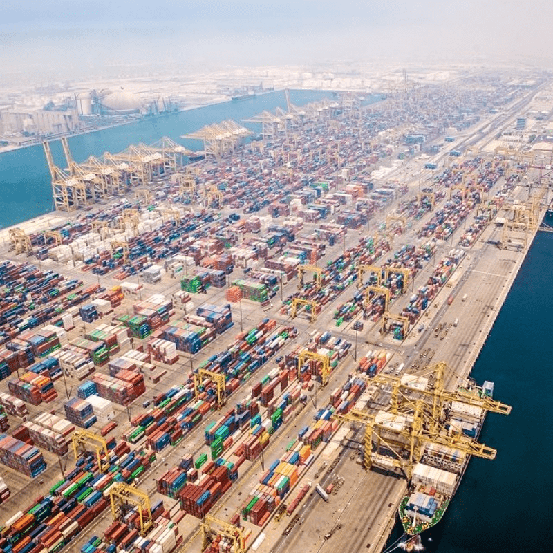 Dubai Logistics