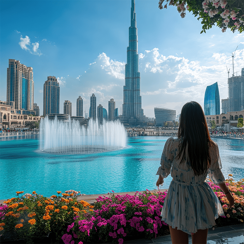 Dubai Tourism